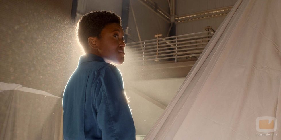 Krys Marshall en la temporada 2 de 'Para toda la humanidad'