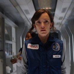 Shantel VanSanten en la temporada 2 de 'Para toda la humanidad'