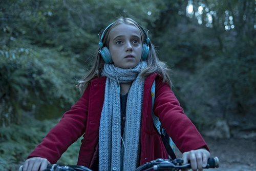 Sara Balerdi en 'El Internado: Las Cumbres'