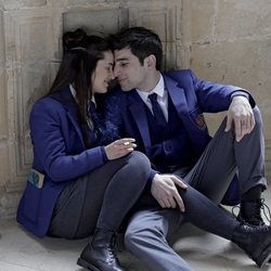 Amaia y Manu, juntos en 'El Internado: Las Cumbres'