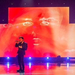 Blas Cantó actúa en 'Destino Eurovisión'