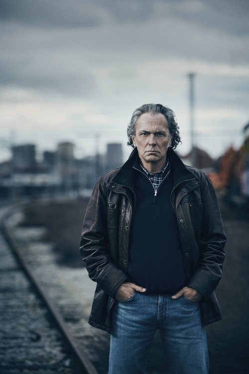 José Coronado como Tirso Abantos en 'Entrevías'