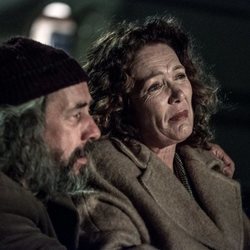 Kris Cuppens y Chris Nietvelt en 'Floodland'