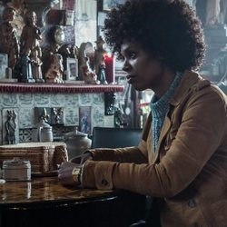 Jasmine Sendar en 'Floodland'