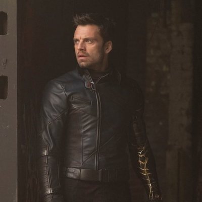 Sebastian Stan en 'Falcon y el Soldado de Invierno'
