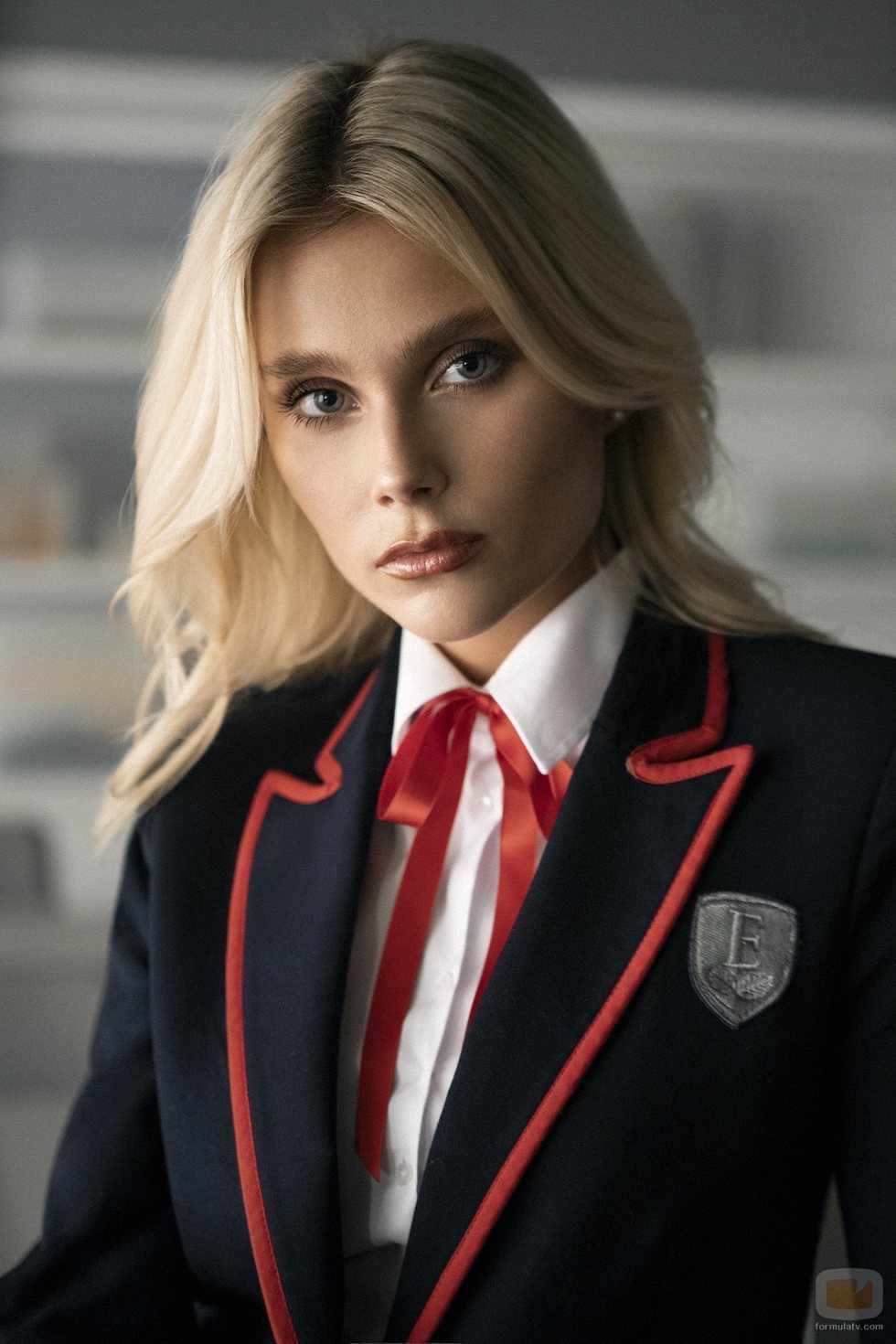 Valentina Zenere ficha por la quinta temporada de 'Élite'