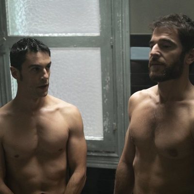 Alejo Sauras y Alfonso Bassave en 'Estoy vivo'