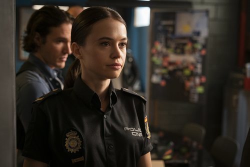 Guiomar Puerta en la cuarta temporada de 'Estoy vivo'