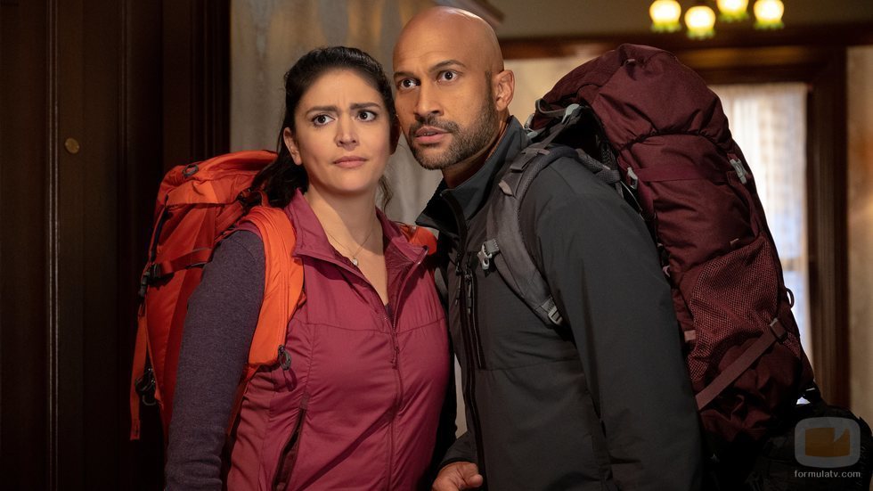 Cecily Strong y Keegan-Michael Key protagonizan 'Schmigadoon!'