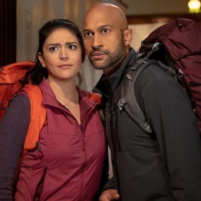 Cecily Strong y Keegan-Michael Key protagonizan 'Schmigadoon!'