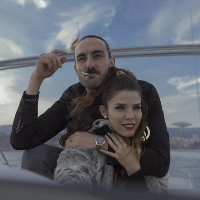 Miki Esparbé y Juana Acosta en 'El inocente'