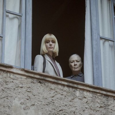 Alexandra Jiménez y Susi Sánchez en la temporada 1 de 'El Inocente'