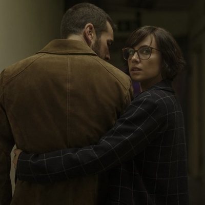 Mario Casas y Aura Garrido en 'El inocente'