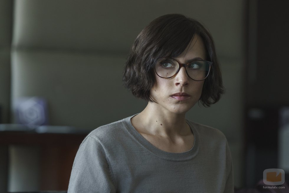 Aura Garrido en 'El inocente'