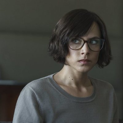 Aura Garrido en 'El inocente'