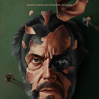 Póster de 'El inocente' con José Coronado