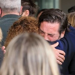 David Bustamante, roto tras la muerte de Álex Casademunt