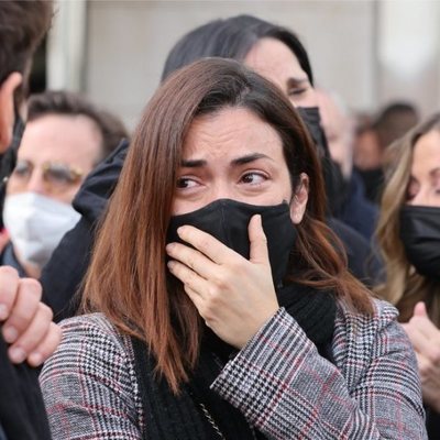 Geno, muy afectada tras la muerte de Àlex Casademunt