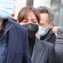 Gisela Lladó, tras la muerte de Àlex Casademunt