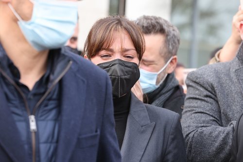 Gisela Lladó, tras la muerte de Àlex Casademunt