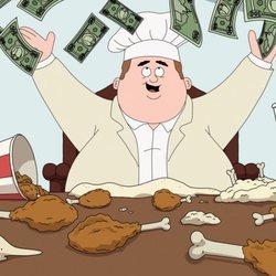 Dusty Marlow en 'Paradise Police'