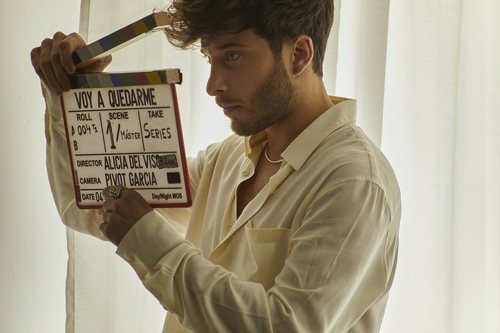 Making of de "Voy a quedarme", canción de Blas Cantó para Eurovisión 2021