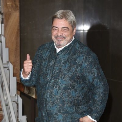El actor y bailaor Antonio Canales