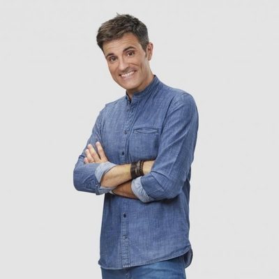 Luis Larrodera, la voz de 'El precio justo' de Mediaset