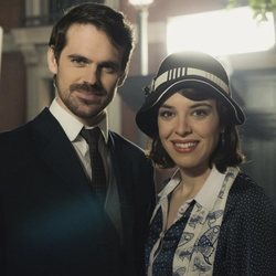 Gonzalo Ramos y Leonor Martín coinciden en 'Acacias 38'