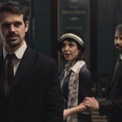 Gonzalo Ramos se cruza con Leonor Martín en 'Acacias 38'