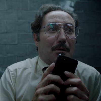 Carlos Santos vuelve a ponerse en la piel de Povedilla en 'Los Hombres de Paco'