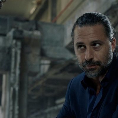Hugo Silva interpreta a Lucas de nuevo en 'Los hombres de Paco'