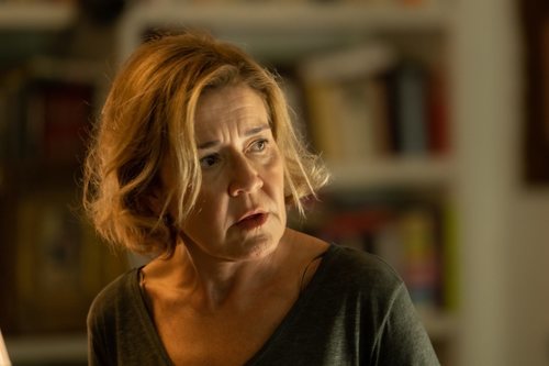 María Pujalte en el 2x01 de 'Merlí: Sapere Aude'