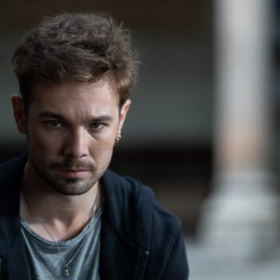 Carlos Cuevas en el 2x02 de 'Merlí: Sapere Aude'