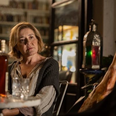 María Pujalte en el 2x02 de 'Merlí: Sapere Aude'
