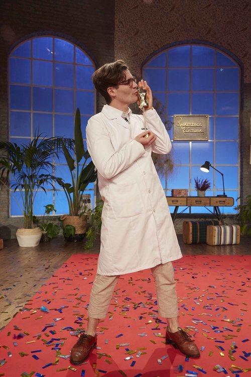 Ancor, ganador de 'Maestros de la costura 4'