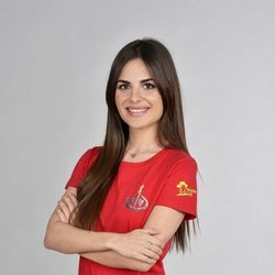 Alexia Rivas posa como concursante de 'Supervivientes 2021'