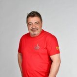 Antonio Canales posa como concursante de 'Supervivientes 2021'