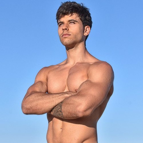 Aitor Ferrón, azafato de 'El precio justo'