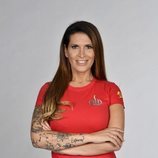 Lara Sajén posa como concursante de 'Supervivientes 2021'