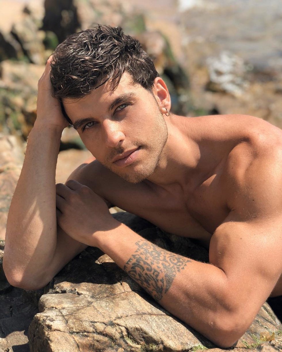 Aitor Ferrón, el sexy azafato de 'El precio justo'