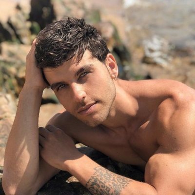 Aitor Ferrón, el sexy azafato de 'El precio justo'