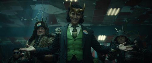 Tom Hiddleston regresa a Marvel en 'Loki'
