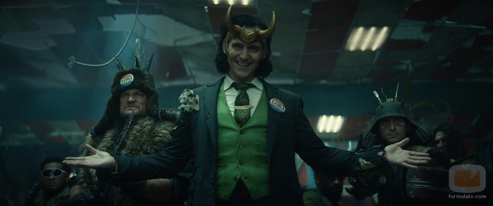 Tom Hiddleston regresa a Marvel en 'Loki'