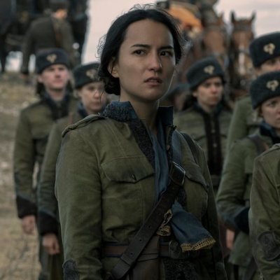 Jessie Mei Li, protagonista de 'Sombra y hueso'