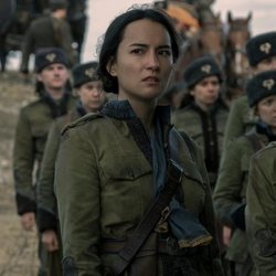 Jessie Mei Li, protagonista de 'Sombra y hueso'