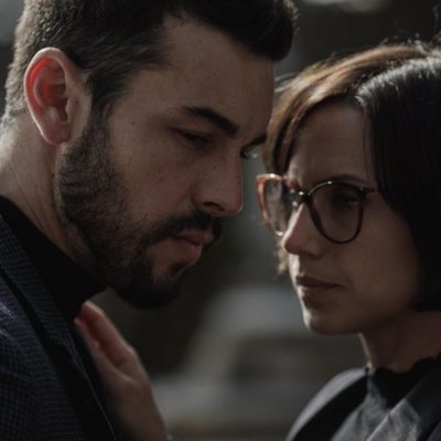Mario Casas y Aura Garrido, juntos en 'El inocente'