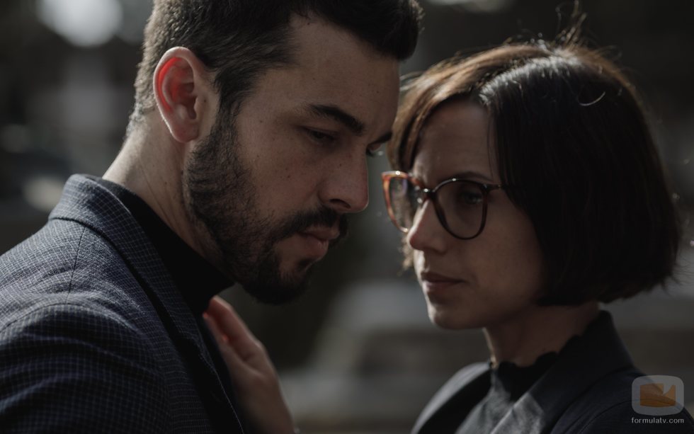 Mario Casas y Aura Garrido, juntos en 'El inocente'
