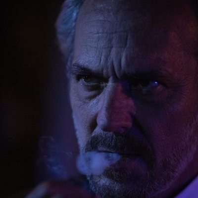 José Coronado interpreta a Aguilar en 'El inocente'