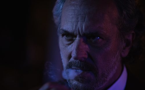 José Coronado interpreta a Aguilar en 'El inocente'